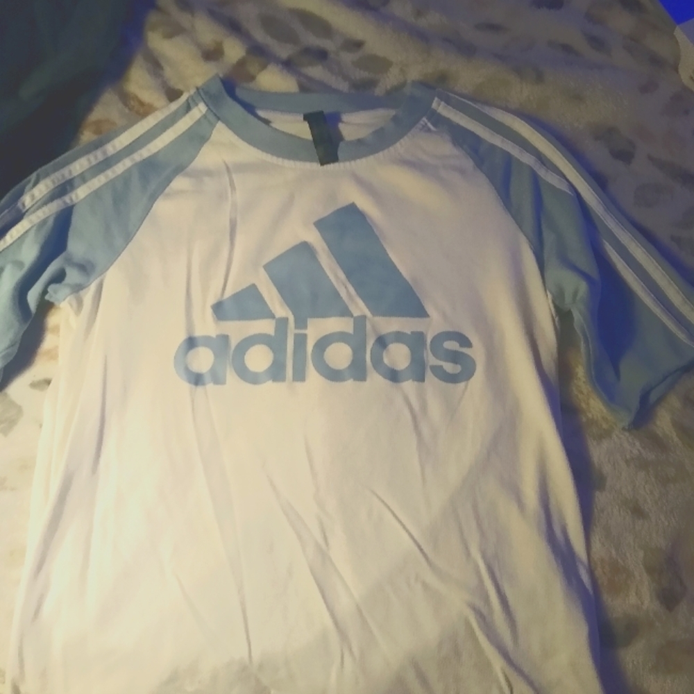 NWOT Women's size small Adidas shirt.